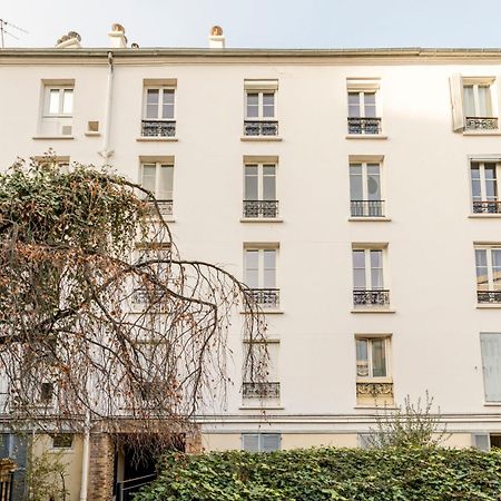 Cozy Apartment - Tour Eiffel - Viala I Paris Exteriör bild
