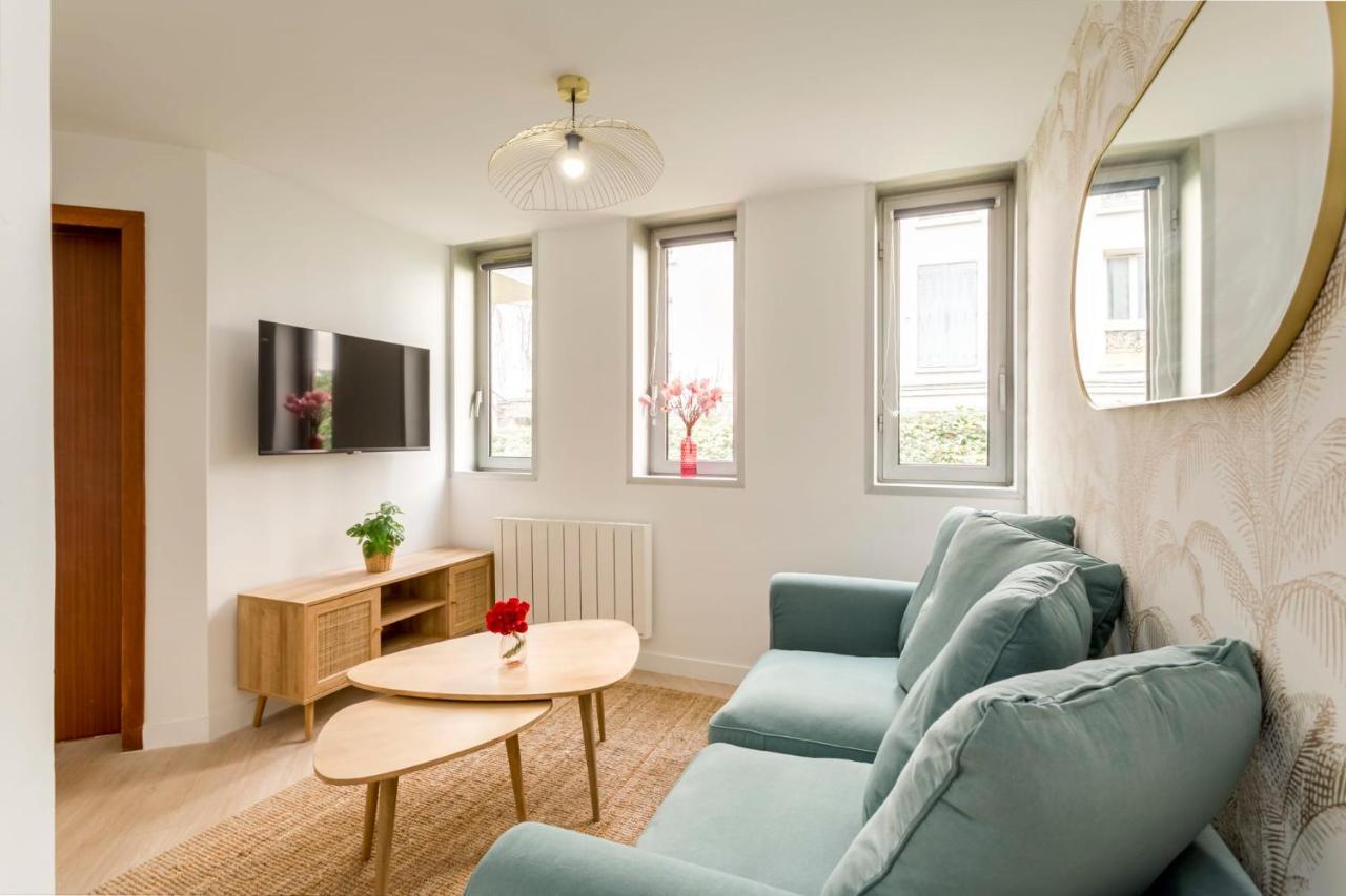 Cozy Apartment - Tour Eiffel - Viala I Paris Exteriör bild
