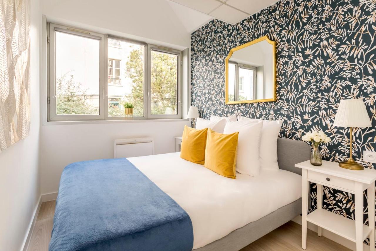 Cozy Apartment - Tour Eiffel - Viala I Paris Exteriör bild