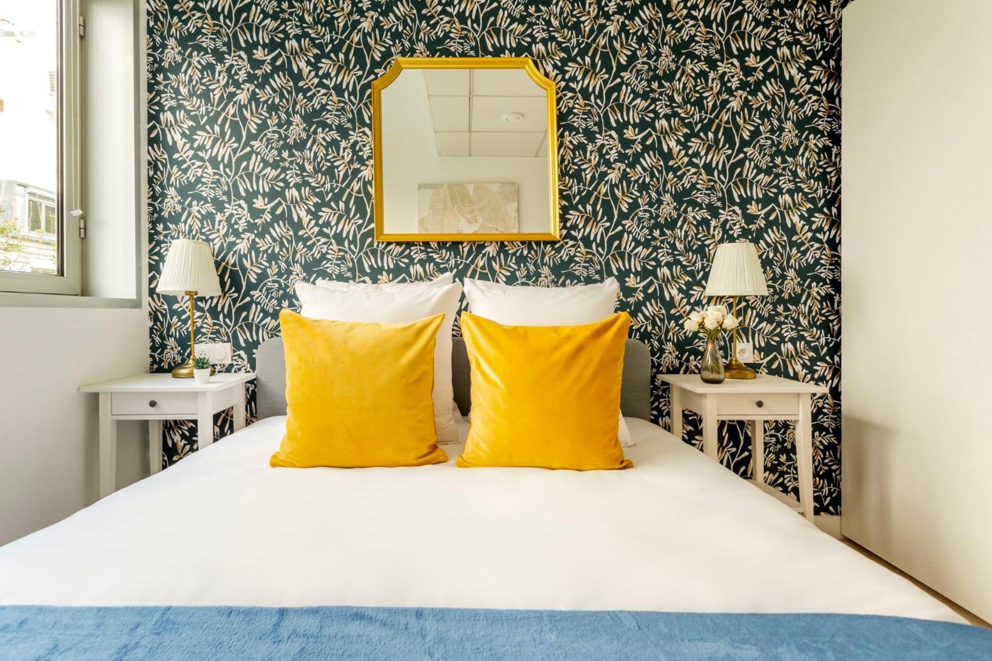 Cozy Apartment - Tour Eiffel - Viala I Paris Exteriör bild