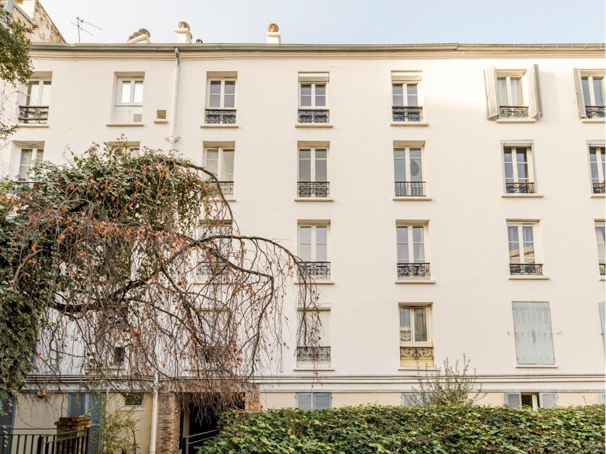 Cozy Apartment - Tour Eiffel - Viala I Paris Exteriör bild
