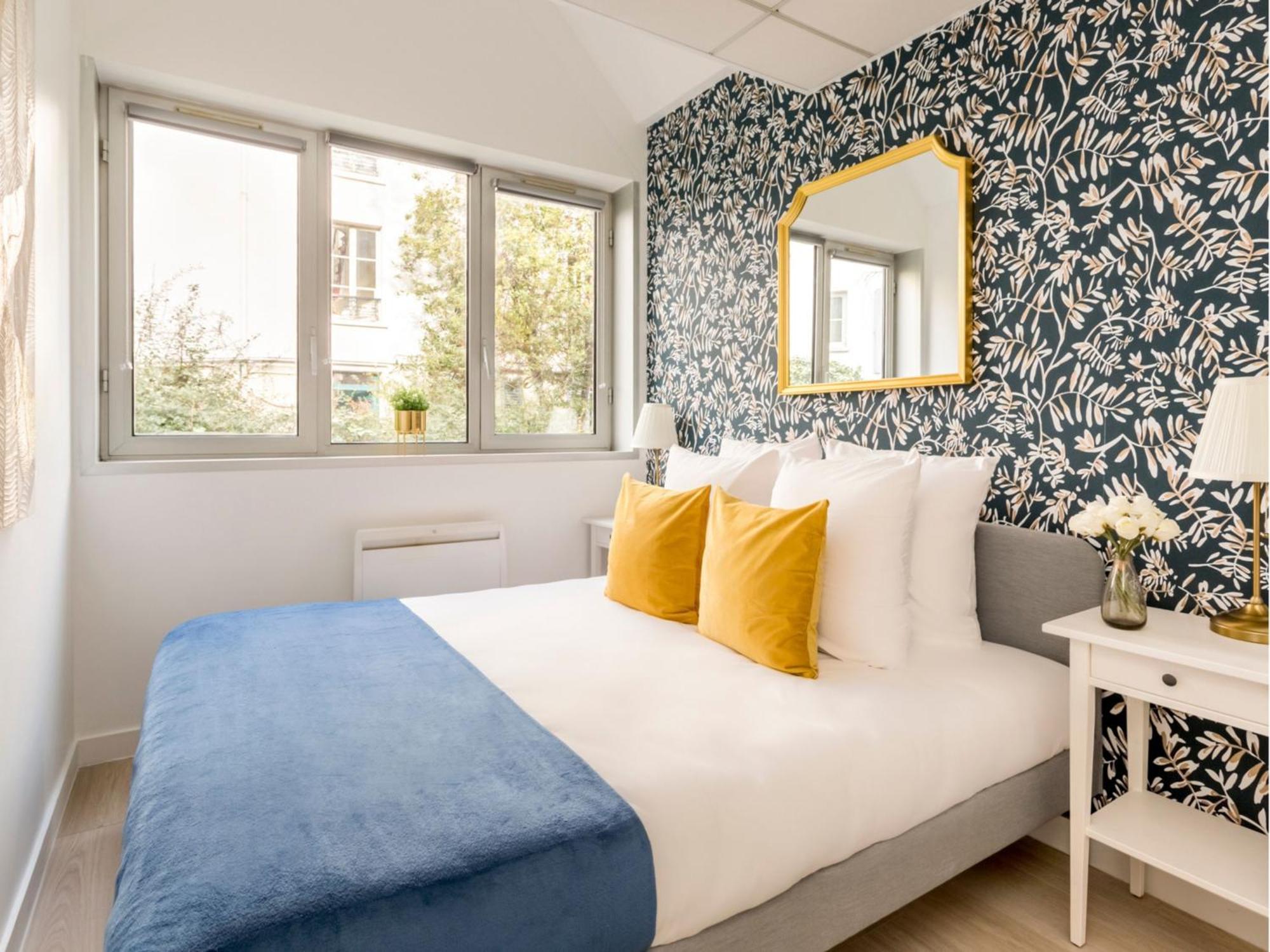 Cozy Apartment - Tour Eiffel - Viala I Paris Exteriör bild