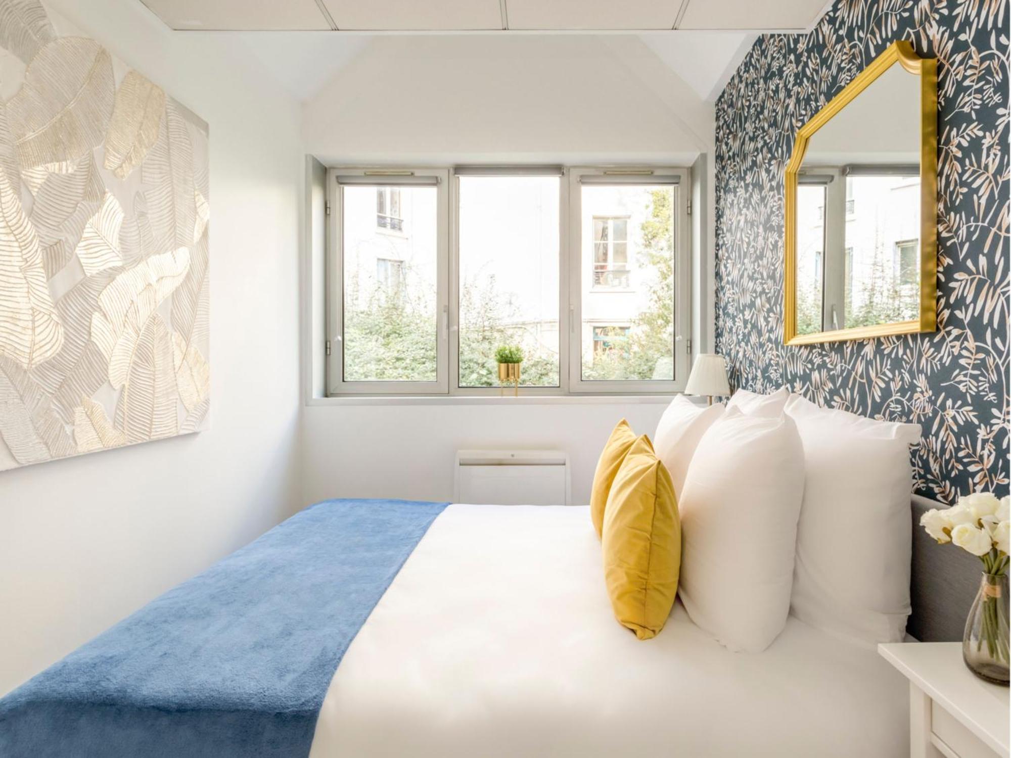 Cozy Apartment - Tour Eiffel - Viala I Paris Exteriör bild