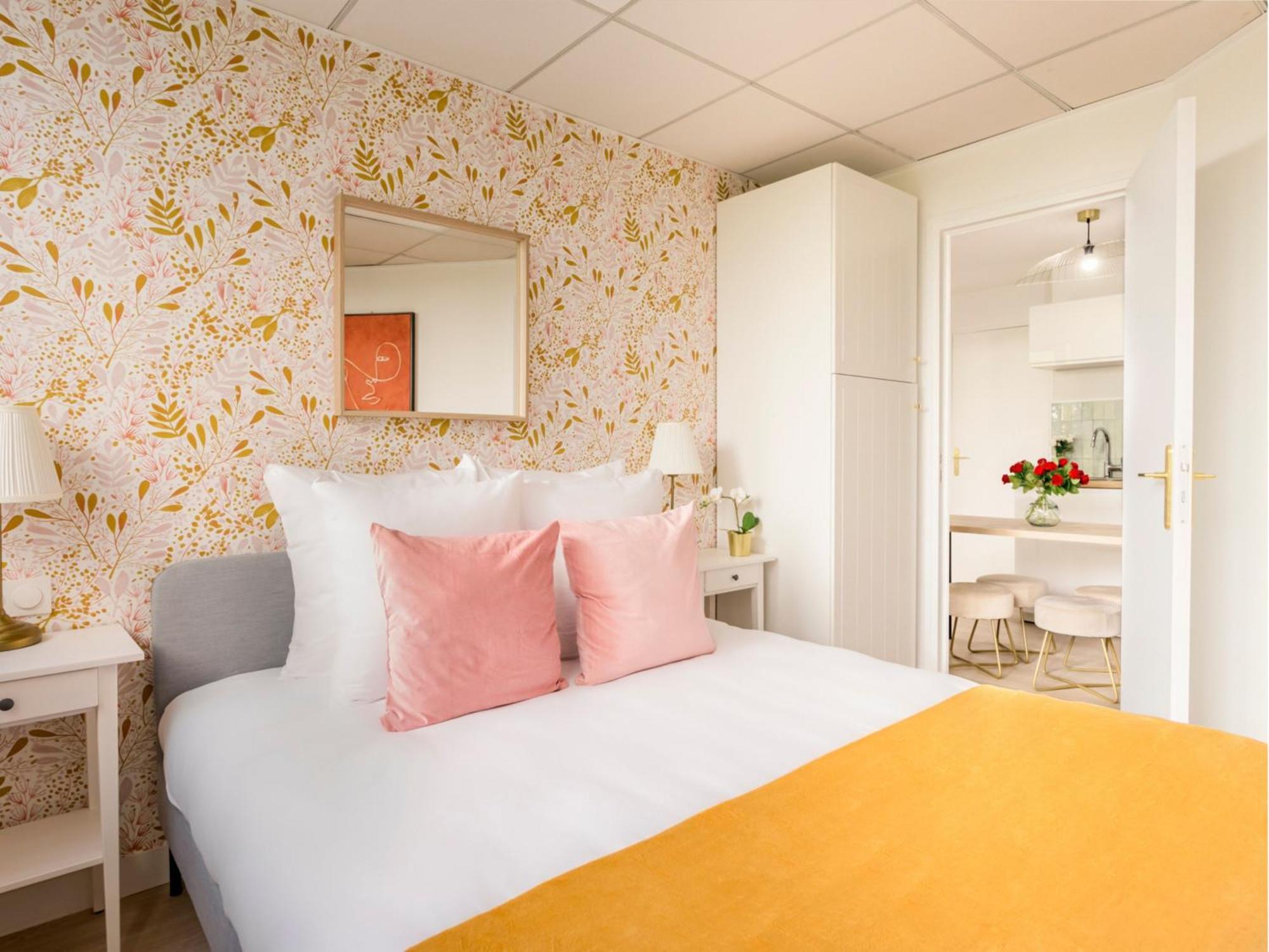Cozy Apartment - Tour Eiffel - Viala I Paris Exteriör bild