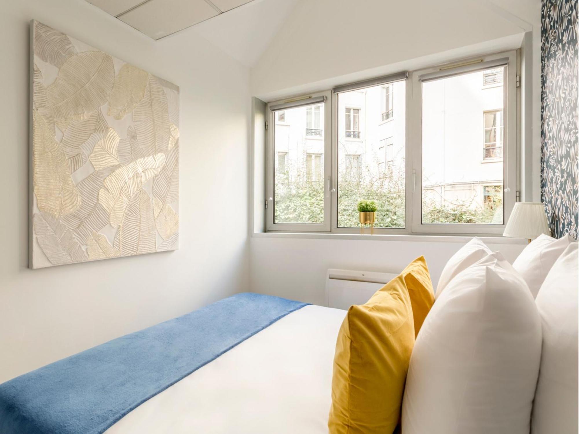 Cozy Apartment - Tour Eiffel - Viala I Paris Exteriör bild