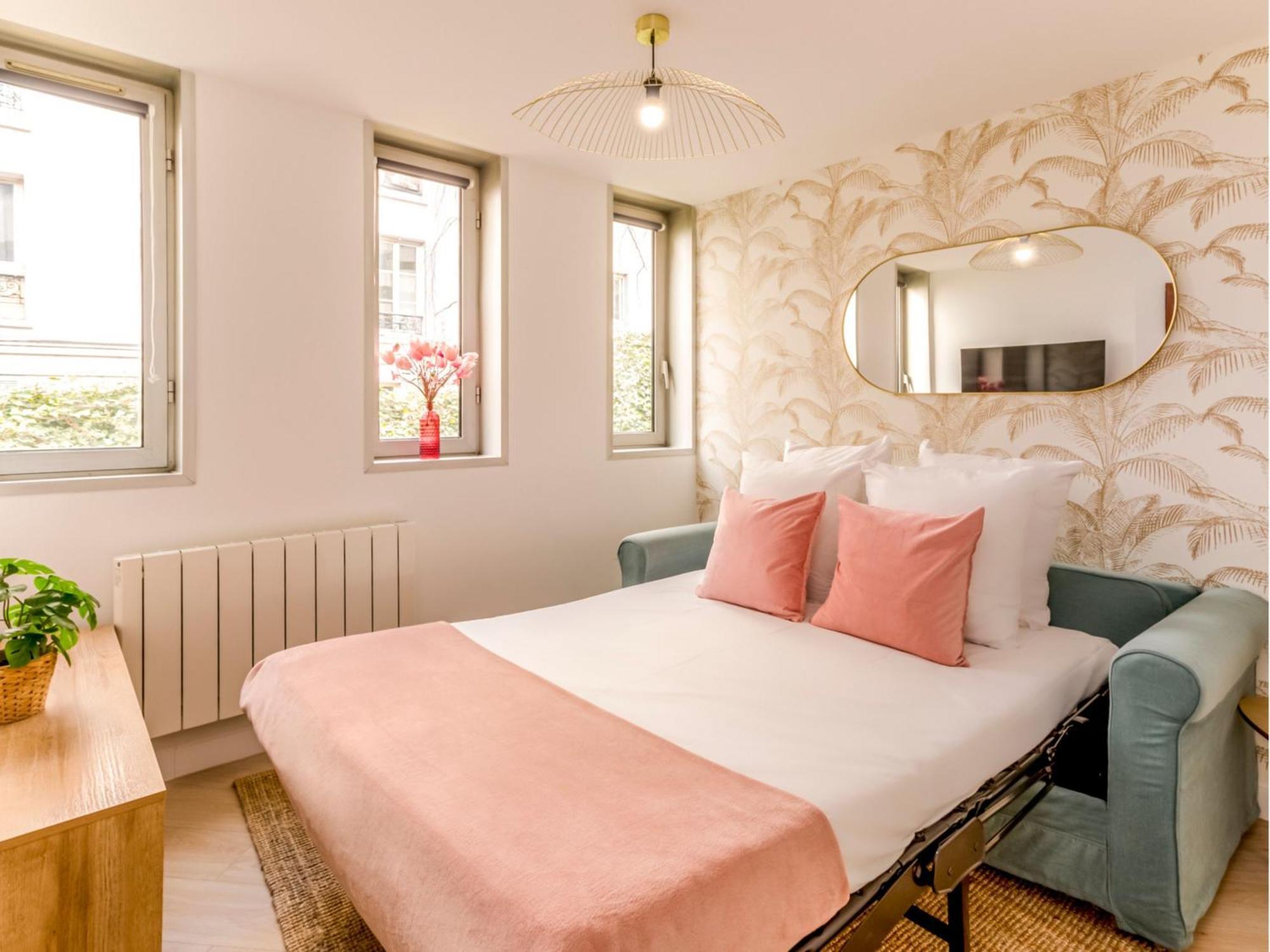 Cozy Apartment - Tour Eiffel - Viala I Paris Exteriör bild