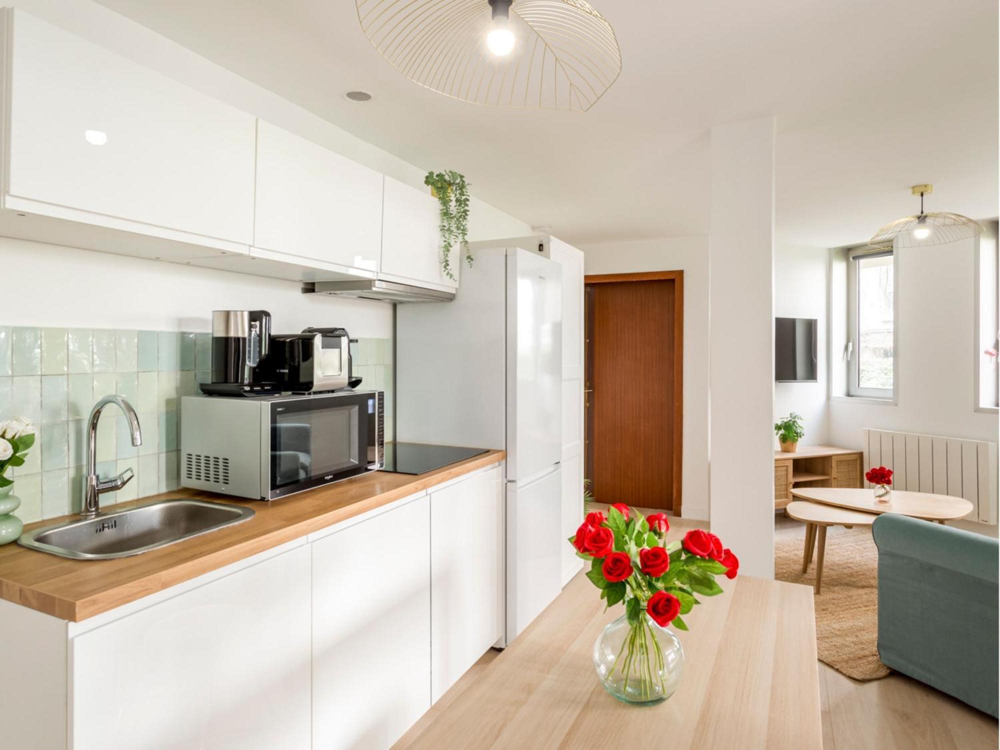 Cozy Apartment - Tour Eiffel - Viala I Paris Exteriör bild