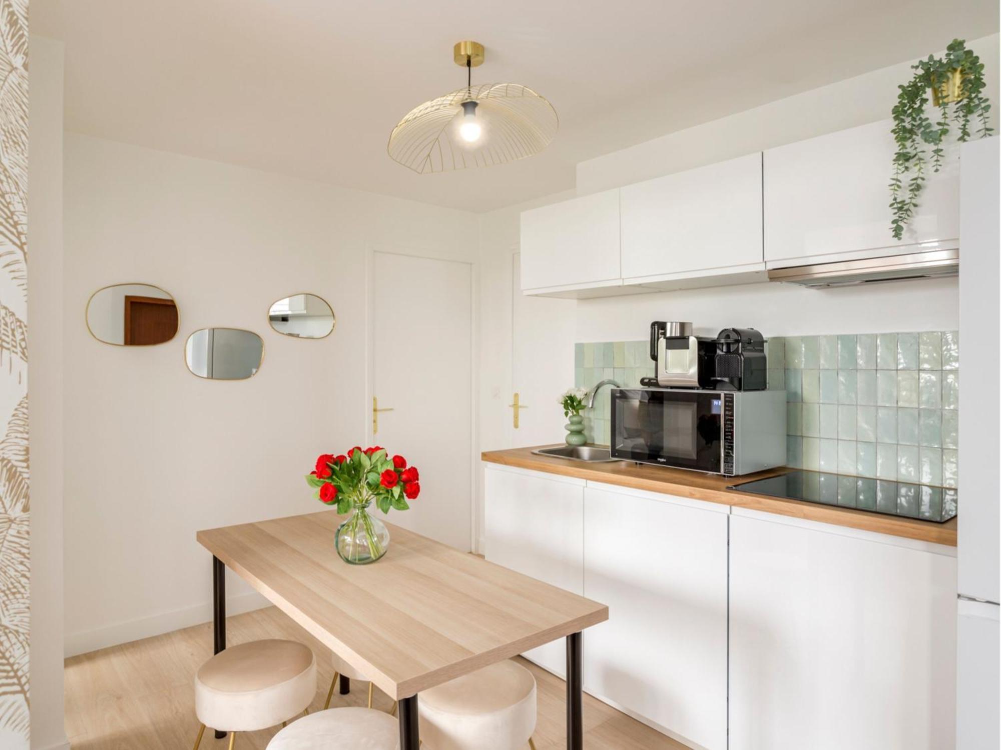 Cozy Apartment - Tour Eiffel - Viala I Paris Exteriör bild
