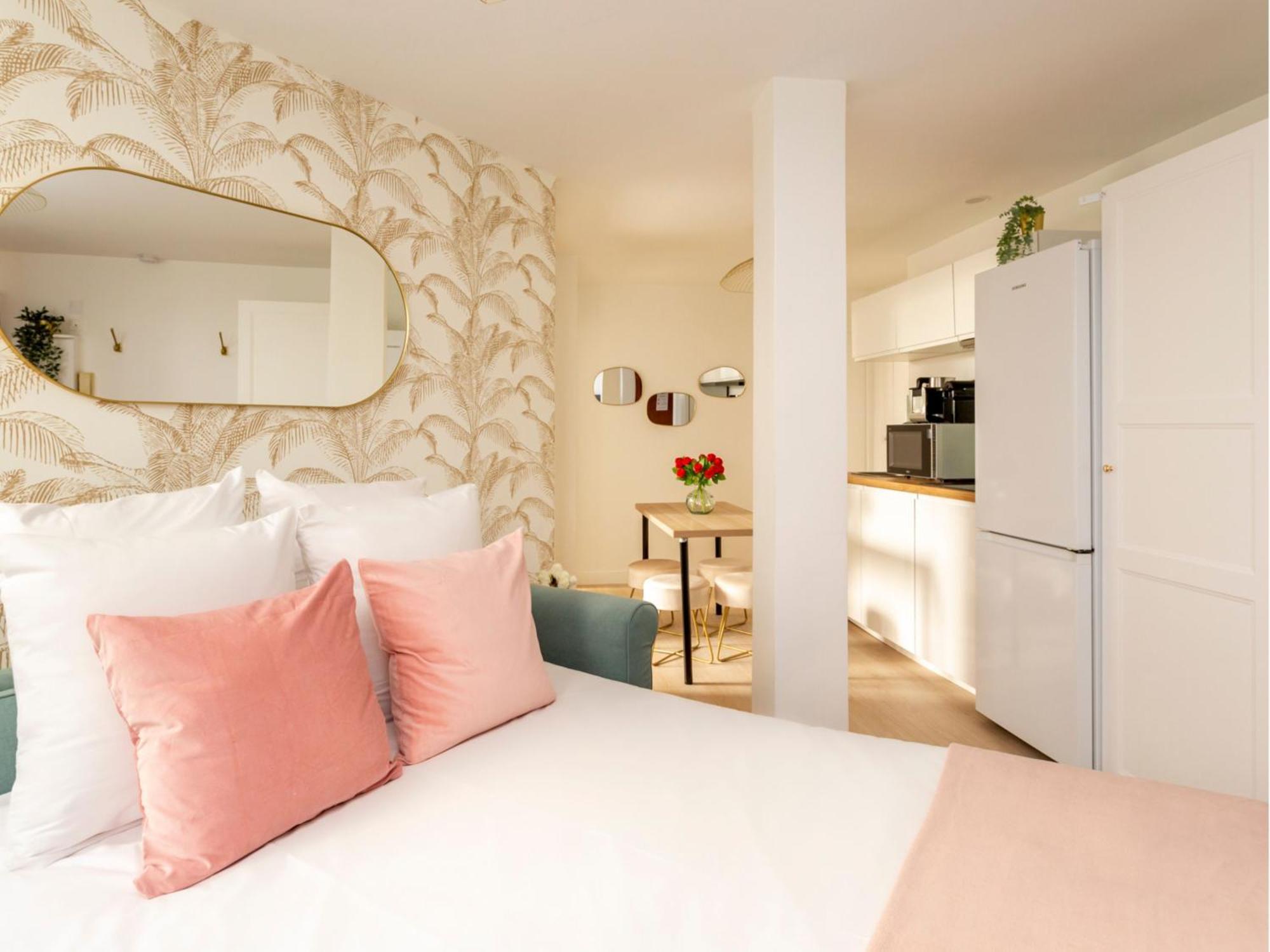 Cozy Apartment - Tour Eiffel - Viala I Paris Exteriör bild